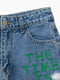 Шорти джинсові сині | 6750946 | фото 9