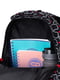 Рюкзак для початкової школи чорний | 6818089 | фото 3