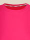 Укорочена футболка рожевого кольору | 6818091 | фото 7