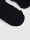 Шкарпетки з вовни темно-синього кольору | 6818135 | фото 4