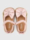 Туфлі з екошкіри рожеві | 6818165 | фото 8
