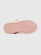 Кеди рожеві на шнурівці | 6818170 | фото 4