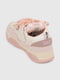Кеди рожеві на шнурівці | 6818170 | фото 6