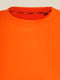 Укорочена футболка помаранчевого  кольору | 6818178 | фото 9