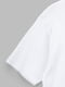 Базова футболка білого кольору | 6818197 | фото 3