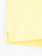 Короткі світло-жовті шорти | 6818202 | фото 9