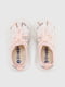 Кросівки рожеві на шнурівці | 6818244 | фото 6