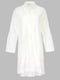Сукня мереживна білого кольору | 6818259 | фото 10
