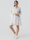 Сукня мереживна білого кольору | 6818259 | фото 2