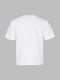 Базова футболка білого кольору | 6818302 | фото 9