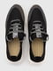 Кросівки чорні текстильні | 6818374 | фото 8