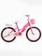 Велосипед малинового кольору | 6818469 | фото 6