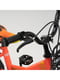 Велосипед оранжевий | 6818473 | фото 3