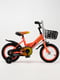 Велосипед оранжевий | 6818473 | фото 4