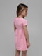 Сукня літня рожева з принтом | 6818476 | фото 6