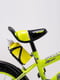Велосипед жовтий | 6818487 | фото 5