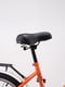 Складний оранжевий велосипед | 6818501 | фото 7