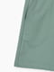 Зелені шорти з прорізними кишенями | 6818512 | фото 10