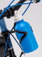 Велосипед блакитний | 6818531 | фото 2