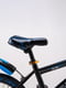 Велосипед блакитний | 6818531 | фото 5