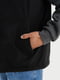 Куртка-жилетка чорна | 6818539 | фото 7