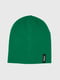 Зелена шапка “Лессі” | 6818592 | фото 2