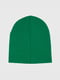 Зелена шапка “Лессі” | 6818592 | фото 4