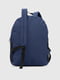 Рюкзак синій | 6818646 | фото 4
