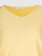 Пуловер світло-жовтий | 6818647 | фото 9