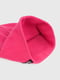 Рожева шапка “Лессі” | 6818656 | фото 5