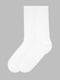 Шкарпетки бавовняні довгі | 6818686 | фото 4