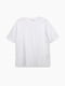 Базова футболка білого кольору | 6818692 | фото 7