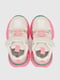 Кросівки сіро-рожеві | 6818736 | фото 9