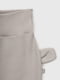 Сірі штани-повзунки з малюнком  | 6818741 | фото 4