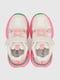 Кросівки сіро-рожеві | 6818747 | фото 9