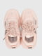 Кросівки рожеві з екошкіри | 6818756 | фото 10