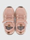 Кросівки пудрового кольору з екошкіри | 6818757 | фото 9
