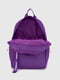 Рюкзак універсальний фіолетовий | 6818764 | фото 6