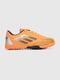 Кросівки спортивні помаранчеві з принтом | 6818798 | фото 2