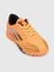 Кросівки спортивні помаранчеві з принтом | 6818798 | фото 6