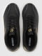 Кросівки-спорт чорні з принтом | 6818824 | фото 8