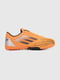Кросівки-спорт помаранчеві з принтом | 6818828 | фото 2