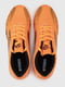 Кросівки-спорт помаранчеві з принтом | 6818828 | фото 8