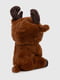 М'яка іграшка «Мопс» коричнева | 6818875 | фото 4