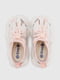 Кросівки рожеві на шнурівці | 6818905 | фото 6