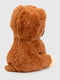 М'яка іграшка Мопс світло-коричнева | 6818914 | фото 3