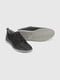 Чорні туфлі з логотипом бренду | 6818949 | фото 5