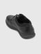 Чорні туфлі з логотипом бренду | 6818980 | фото 7