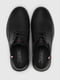 Чорні туфлі з логотипом бренду | 6818980 | фото 8