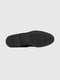 Класичні туфлі чорного кольору із екозамші | 6818981 | фото 4